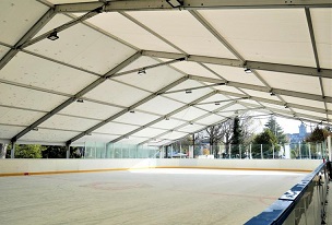 Patinoire d'Estavayer